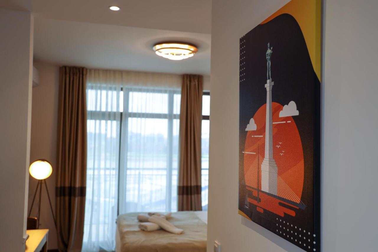 Apartments Royal - Belgrade Waterfront Exterior foto
