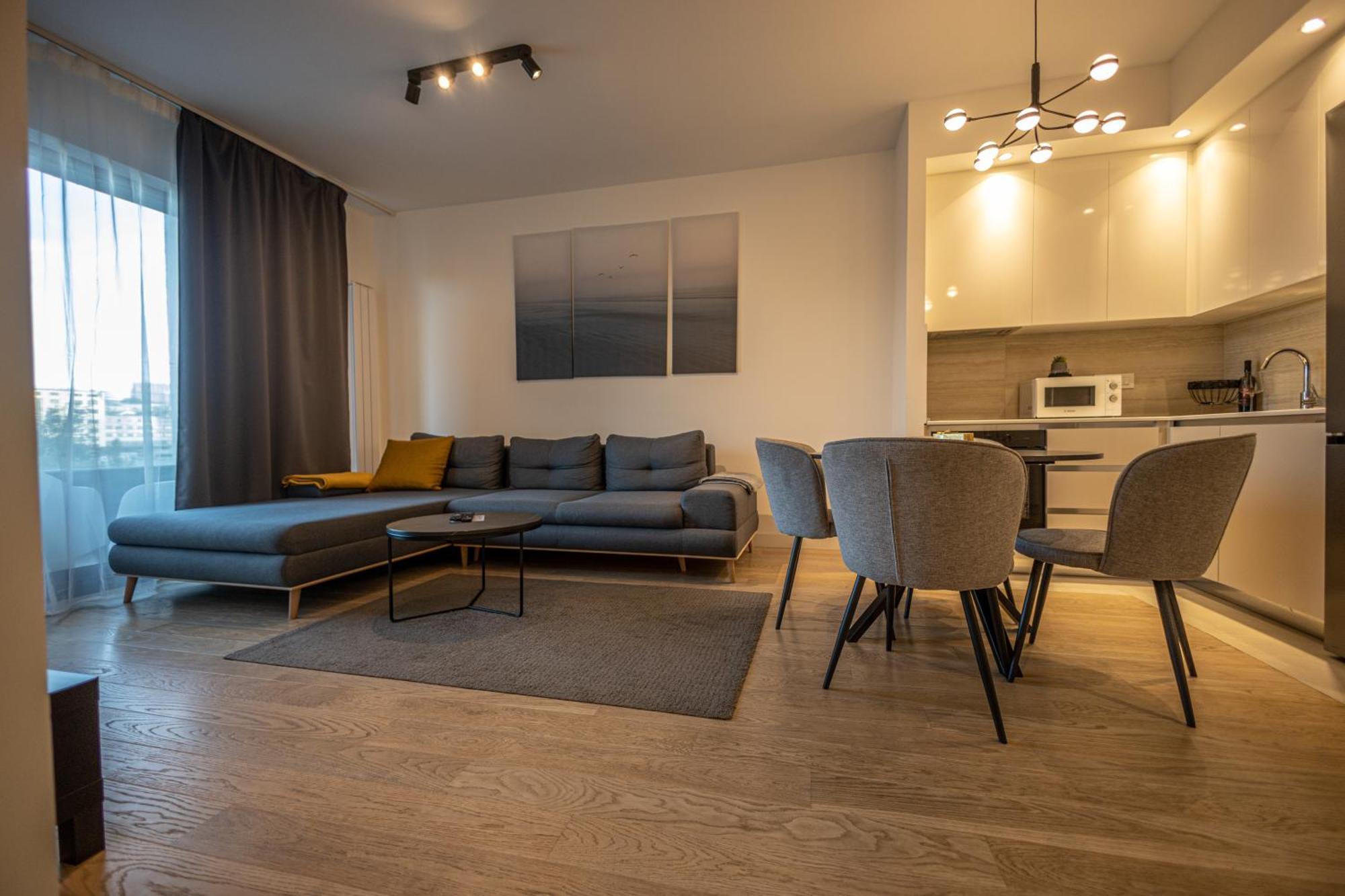Apartments Royal - Belgrade Waterfront Exterior foto