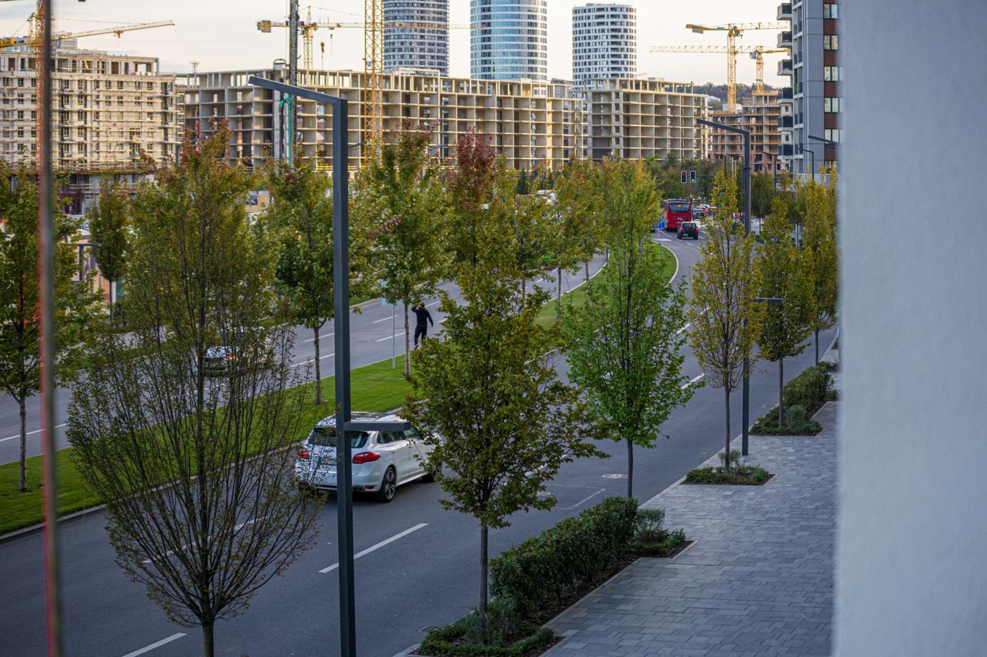 Apartments Royal - Belgrade Waterfront Habitación foto