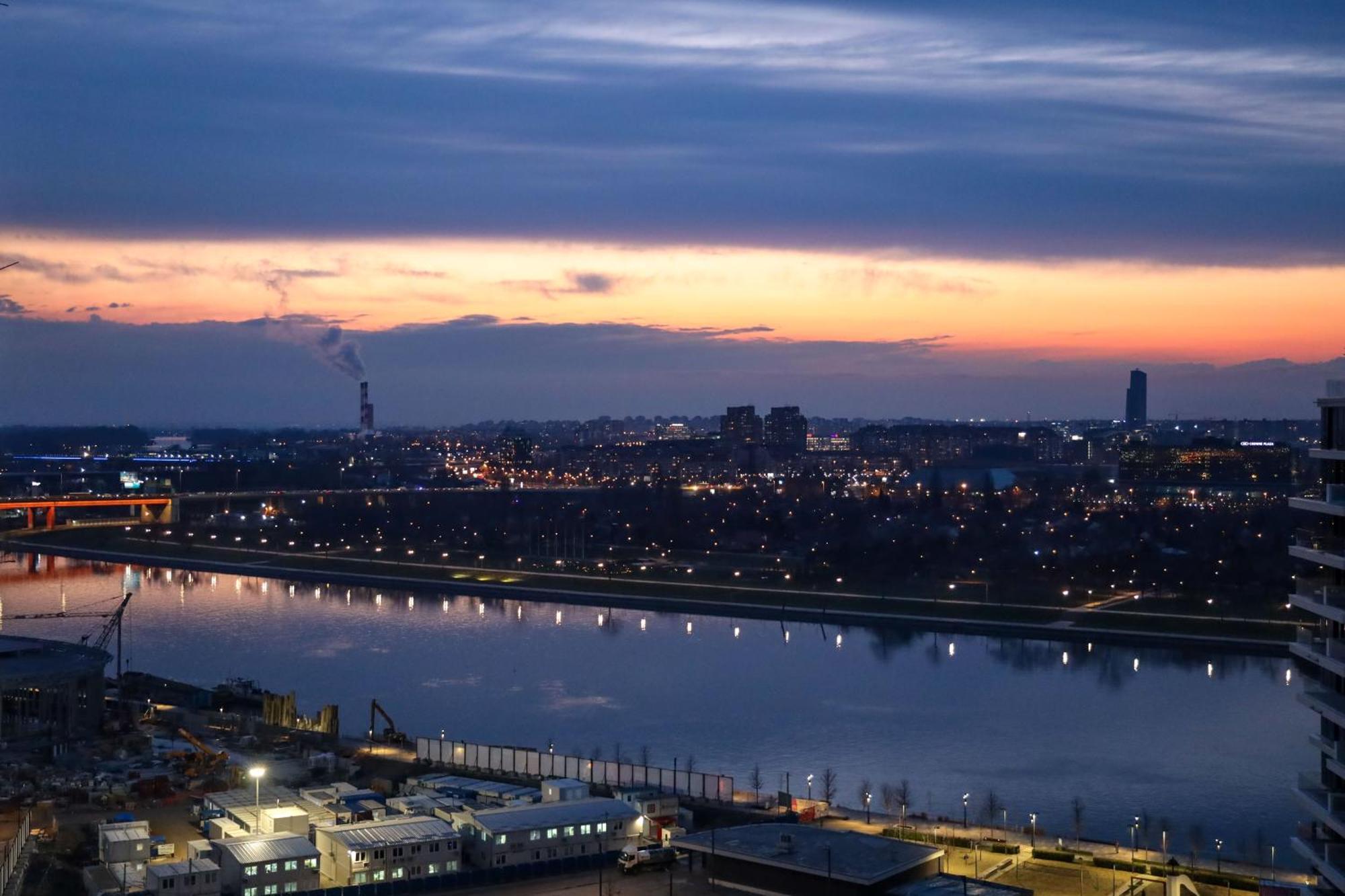 Apartments Royal - Belgrade Waterfront Habitación foto
