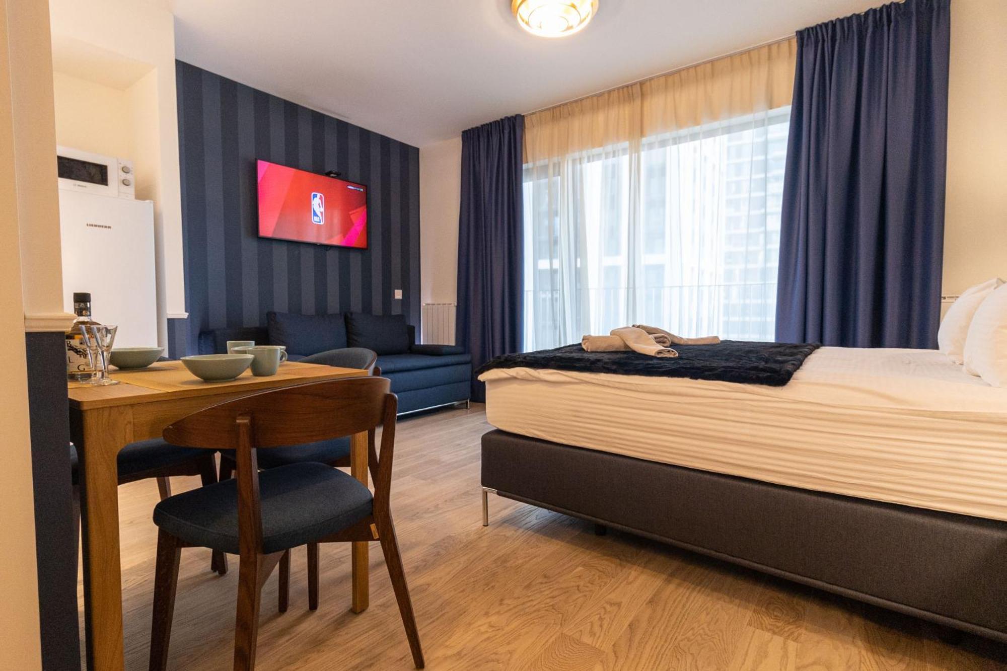 Apartments Royal - Belgrade Waterfront Habitación foto