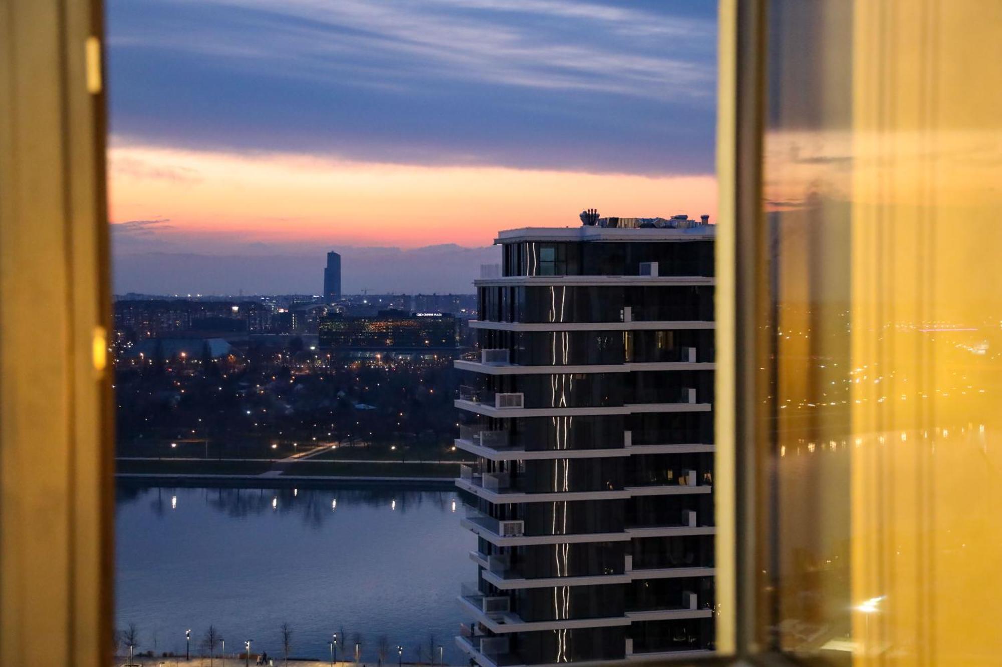 Apartments Royal - Belgrade Waterfront Habitación foto