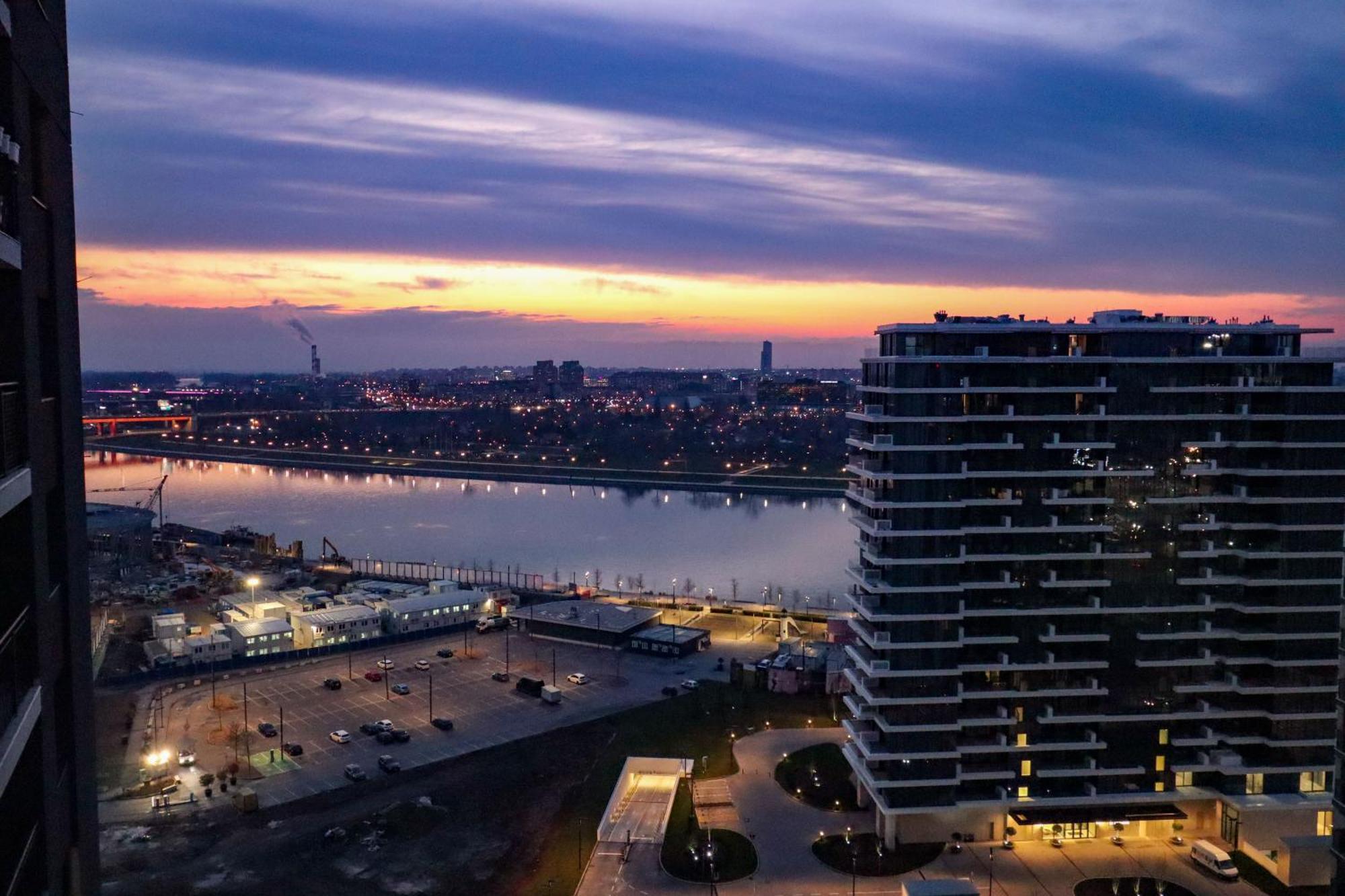Apartments Royal - Belgrade Waterfront Habitación foto