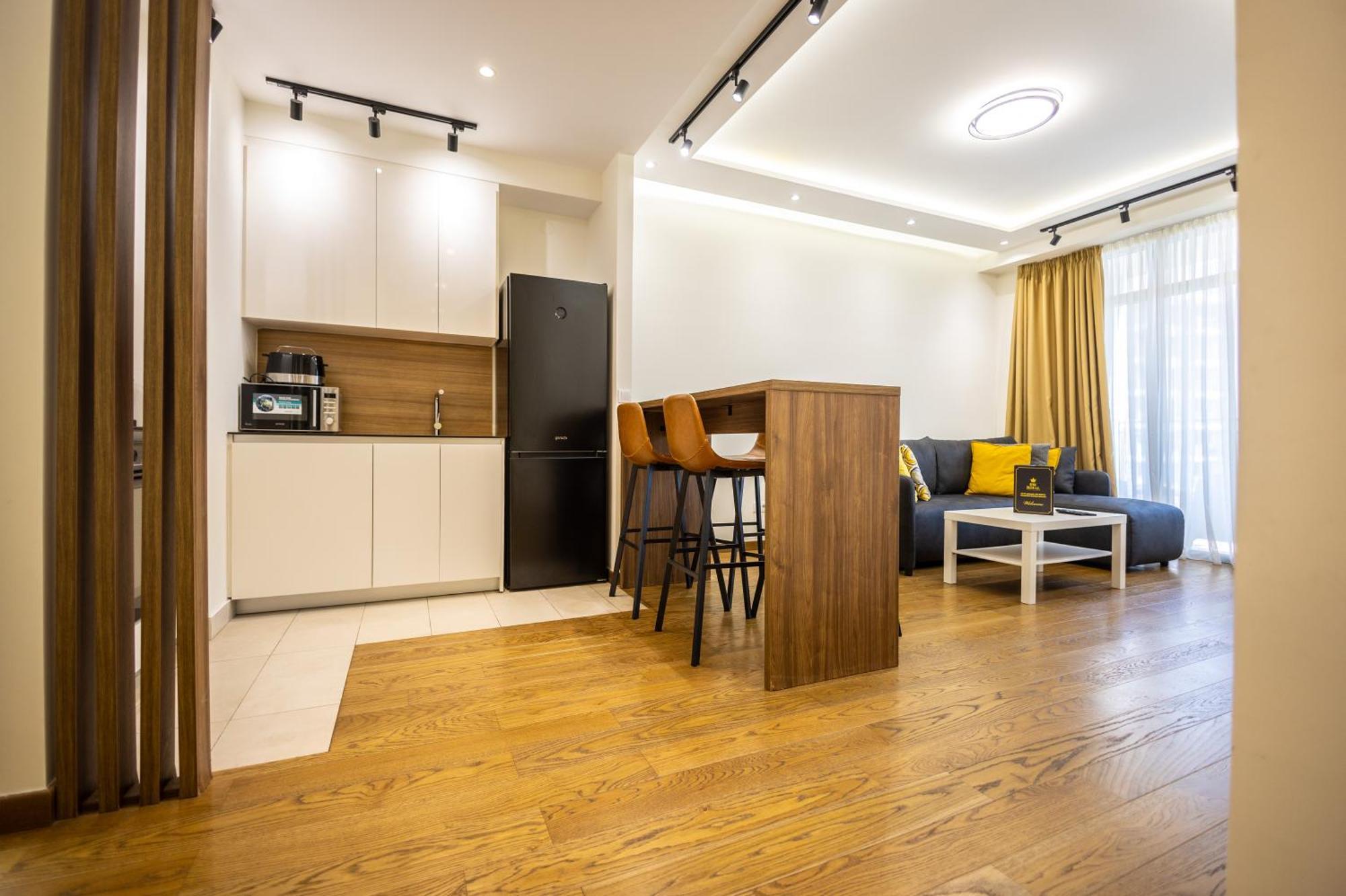 Apartments Royal - Belgrade Waterfront Exterior foto